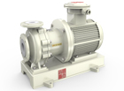 TCF Non-leakage fluorine lining magnetic pump