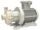 TCSF small-sized no leakage fluoroplastic magnetic pump