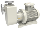 TZCQ noleakage magnetic self-priming pump